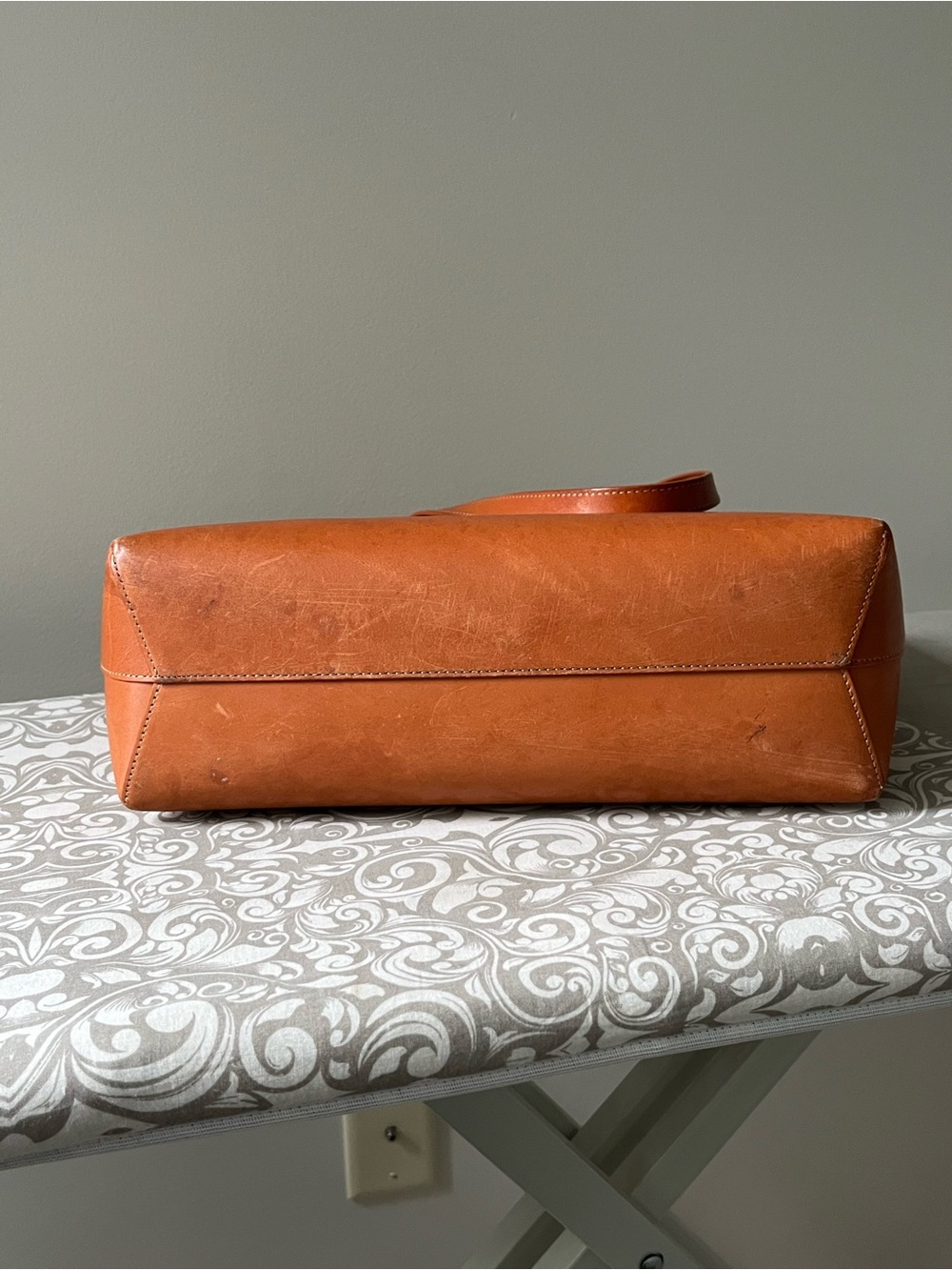 Mansur Gavriel Small Carmello Rosa Tote - Picture 10 of 15